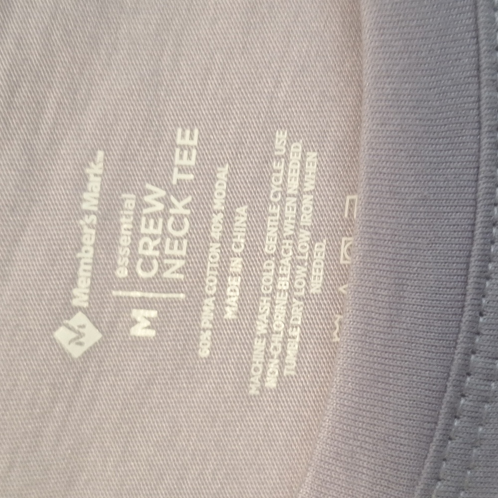 Motivational I Am Hand Pressed Tee - Picture 3 of 4